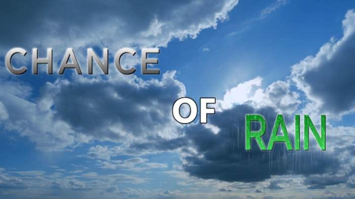 Houston: Mưa giông rải rác đầu tuần