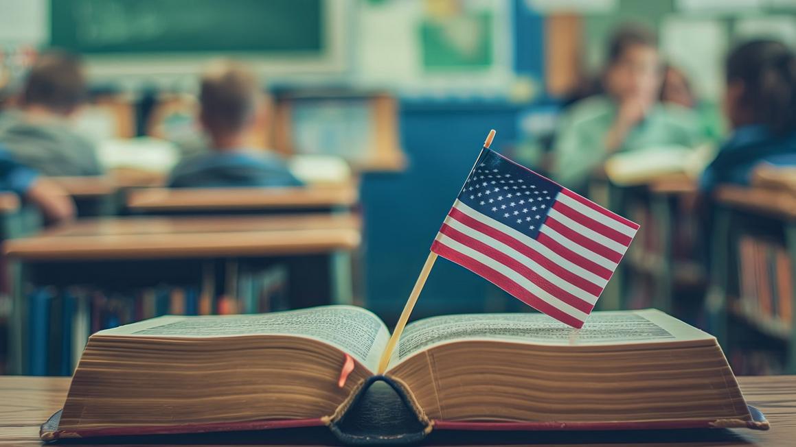 Oklahoma yêu cầu giáo viên thi ‘America First’