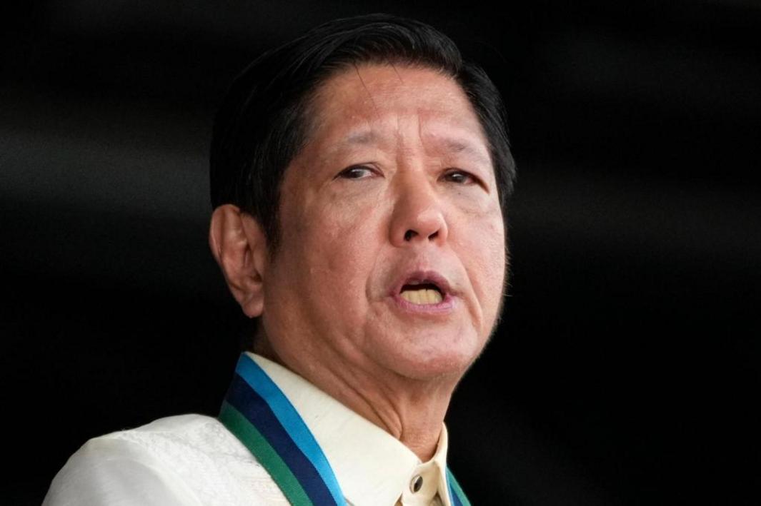 Philippines Marcos Trump 83269