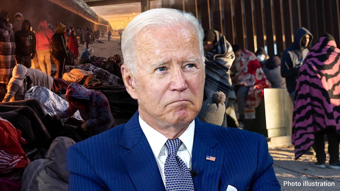 Politics Biden El Paso Border visit