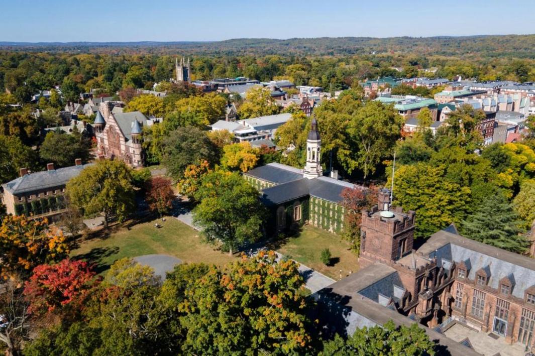 Princeton Transgender Runner Lawsuit 11719