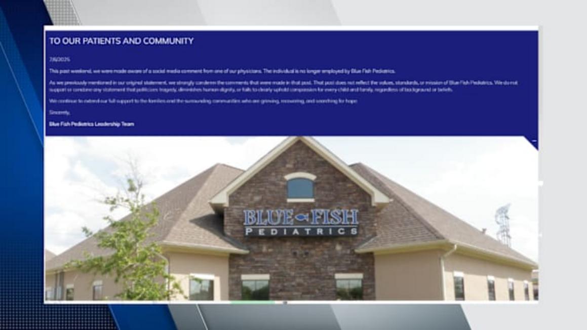 Bác sĩ nhi Houston bị sa thải vì bài viết gây tranh cãi