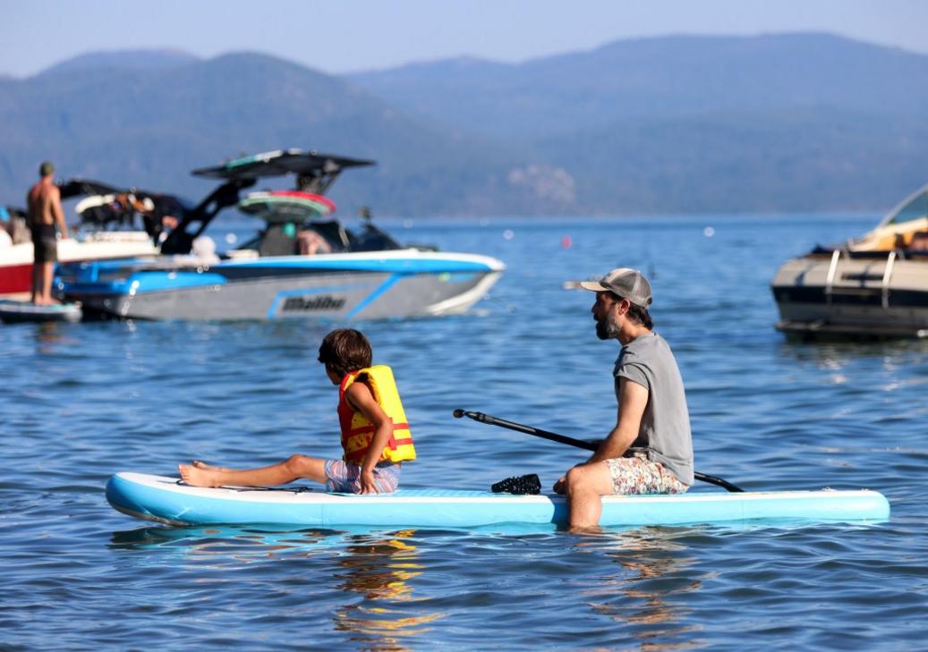 Cẩm nang an toàn cho chuyến du lịch Hồ Tahoe