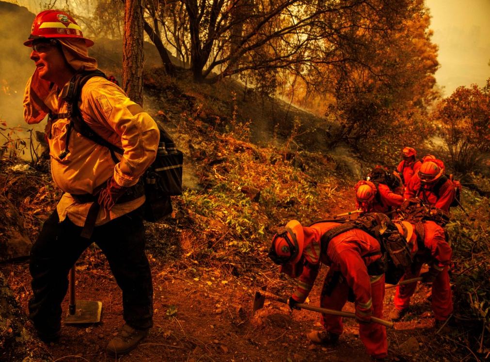 SJM L OROVILLEFIRE 14