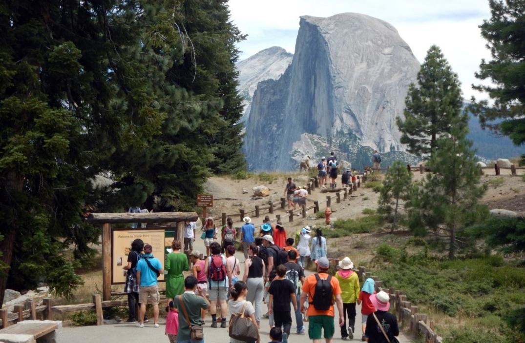 Du lịch Yosemite hè này: Cần biết gì?