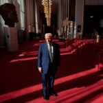 Đề nghị đổi tên nhà hát Kennedy thành nhà hát Melania Trump gây tranh cãi
