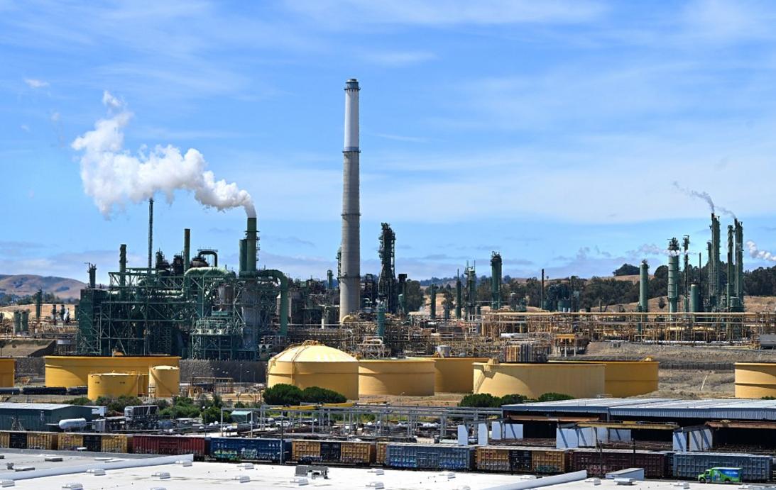 SUT L Valero Refinery