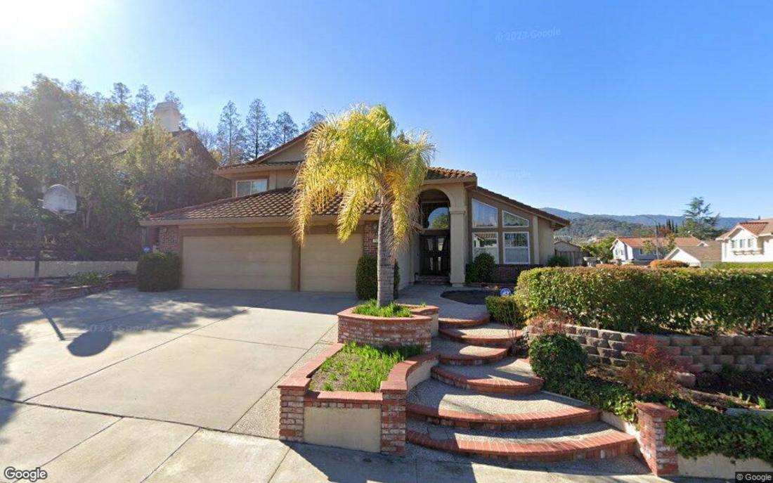 Santa Clara County real estate House on Quail Cliff Way sells for 2925000