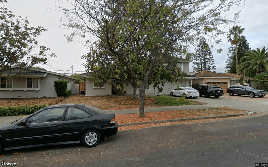 Santa Clara County real estate House on Wisteria Way sells for 3700000