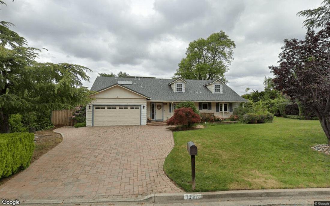 Saratoga property sale Single family house sells for 4.4 million