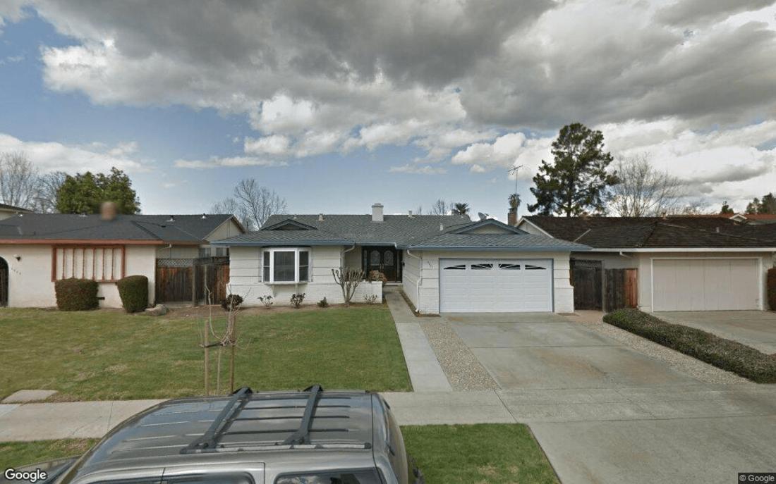 Single family residence sells in San Jose for 3.3 million
