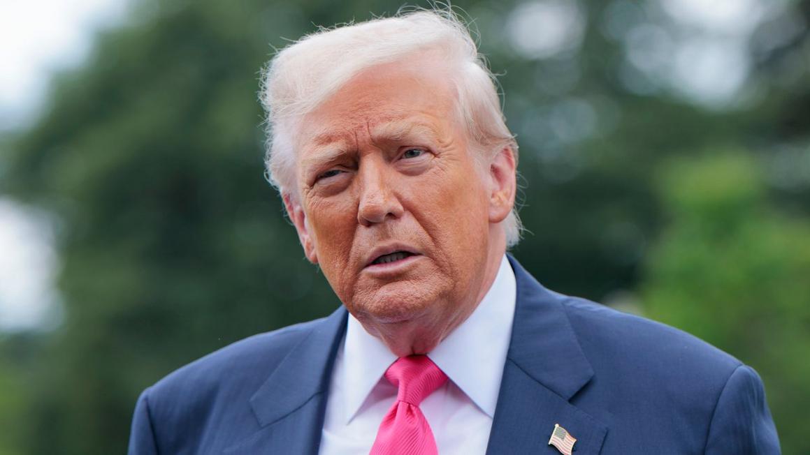 TLMD donald trump