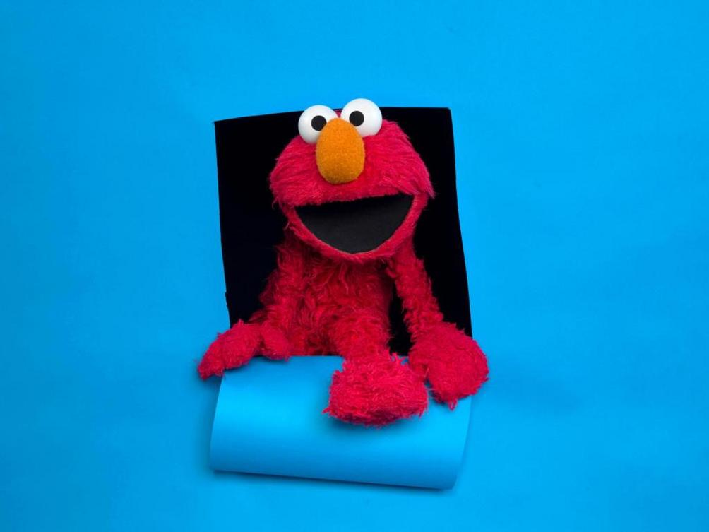 TV Elmo Hacked 33339