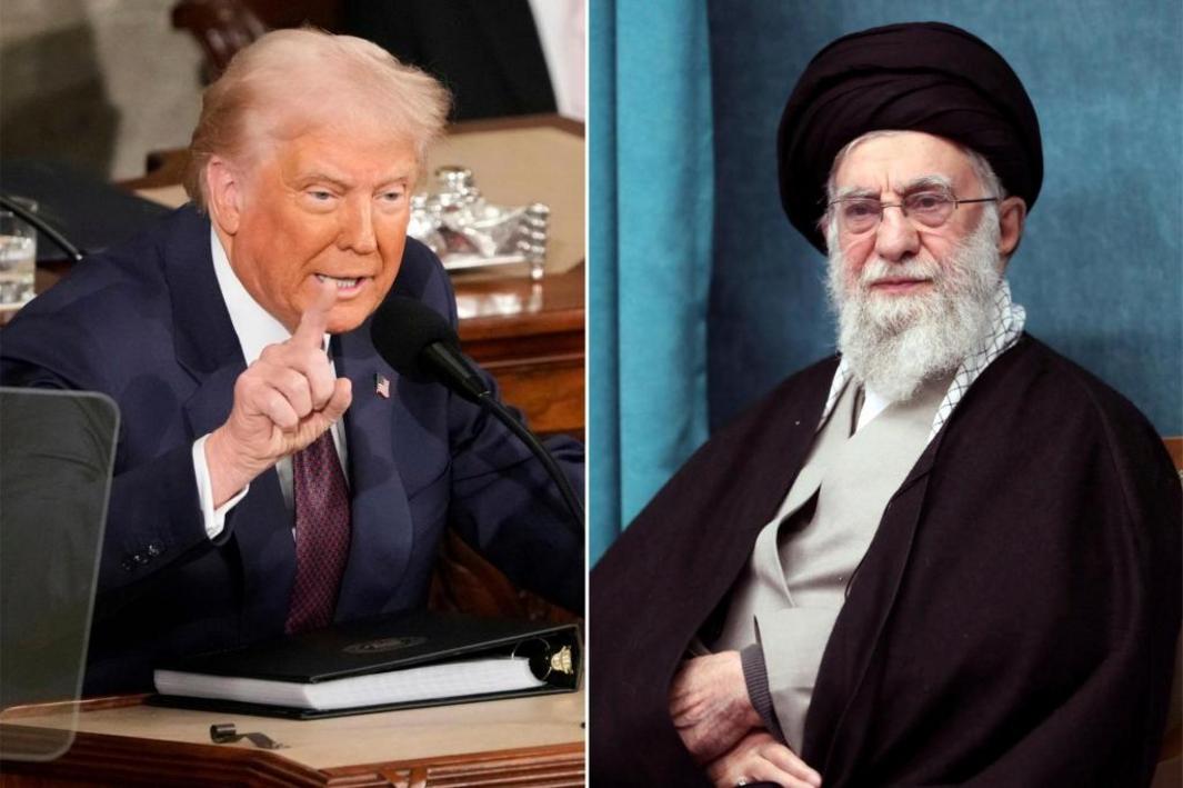Dowd: Các nhà lãnh đạo tối cao của Iran và Hoa Kỳ cạnh tranh xem ai bóp méo thực tế giỏi nhất