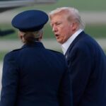 Tổng thống Trump Gặp Ứng Viên Thiếu Tướng, Phá Vỡ Truyền Thống