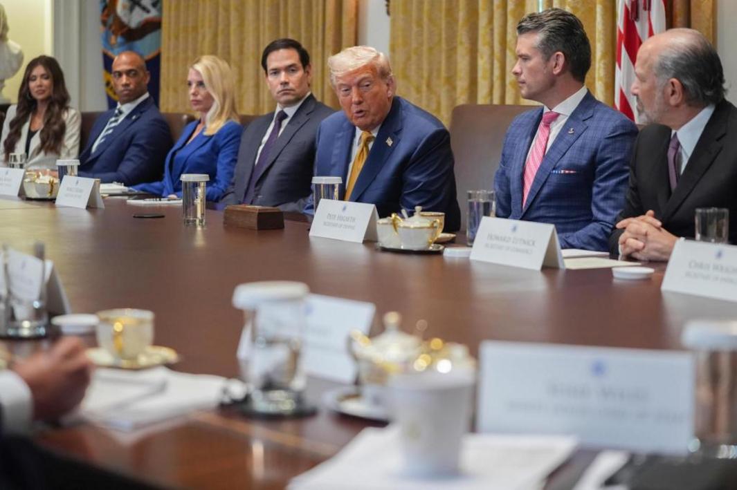 Tổng thống Trump không hài lòng với Putin, chỉ trích cuộc chiến tại Ukraine