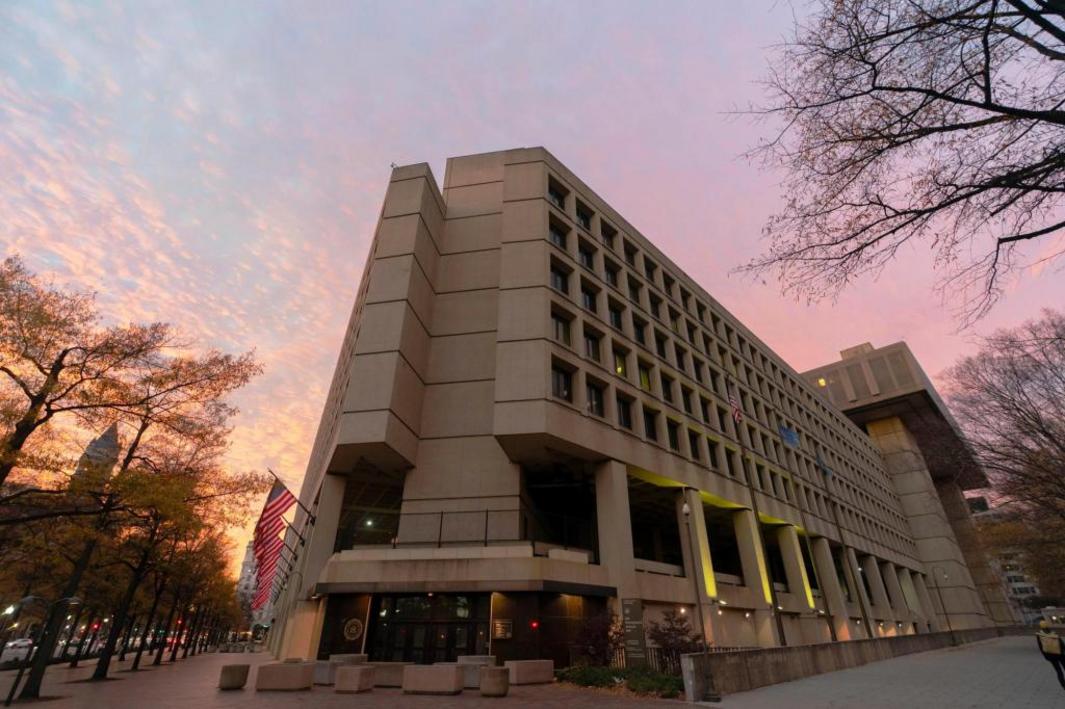 FBI dự định chuyển trụ sở đến địa điểm khác ở Washington