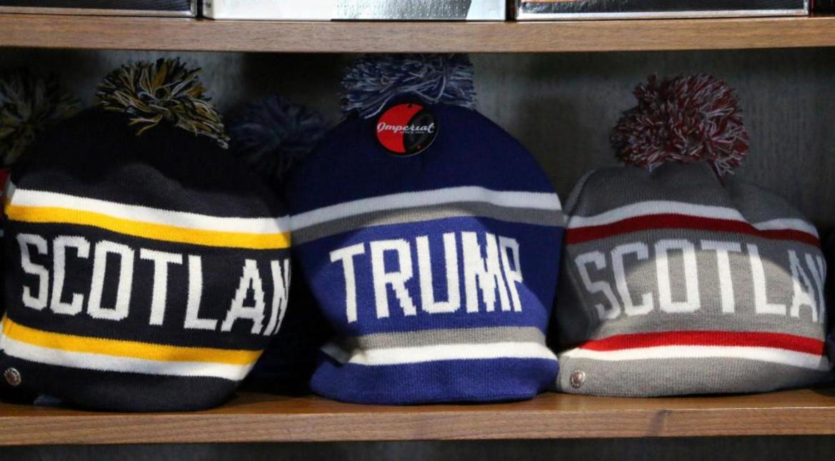 Trump Scotland Golf Course 75302