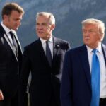 Tổng thống Trump dùng việc Canada công nhận Nhà nước Palestine để gây áp lực trong đàm phán thương mại