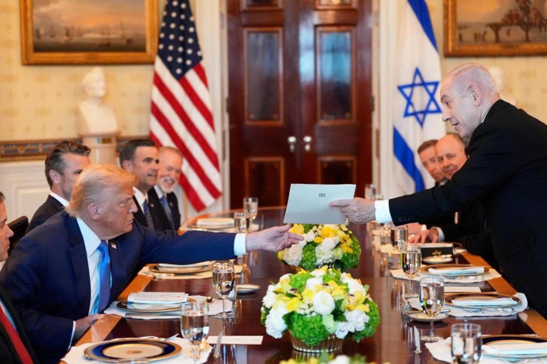 Trump US Israel 59075