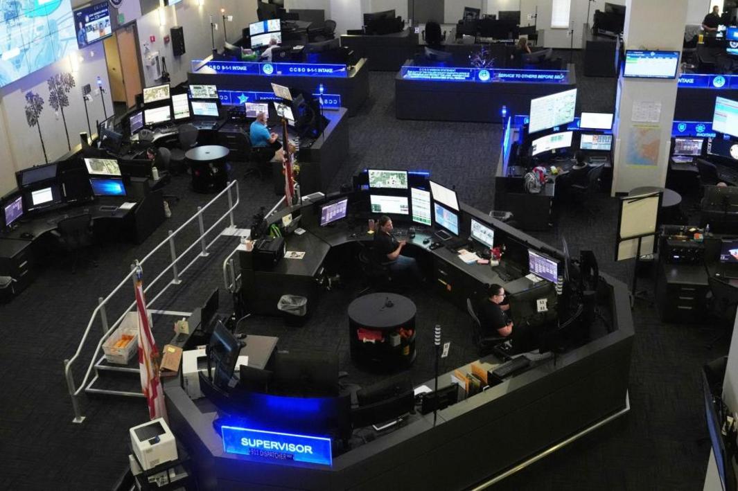 US Emergency Dispatch Technology 47330