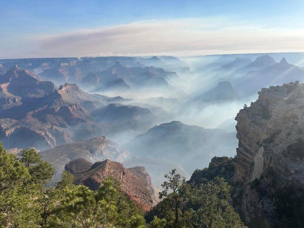 US National Parks Wildfires 26900