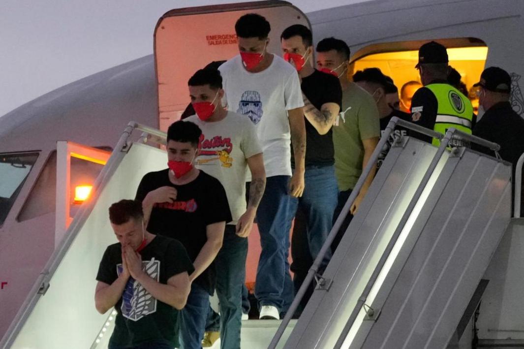 Venezuela US Deportees 91842 5e2dd1