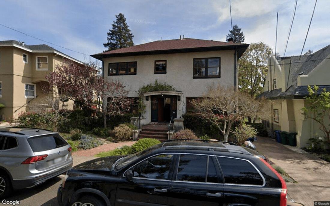 What 2100000 bought on Fairview Avenue A Alameda County home