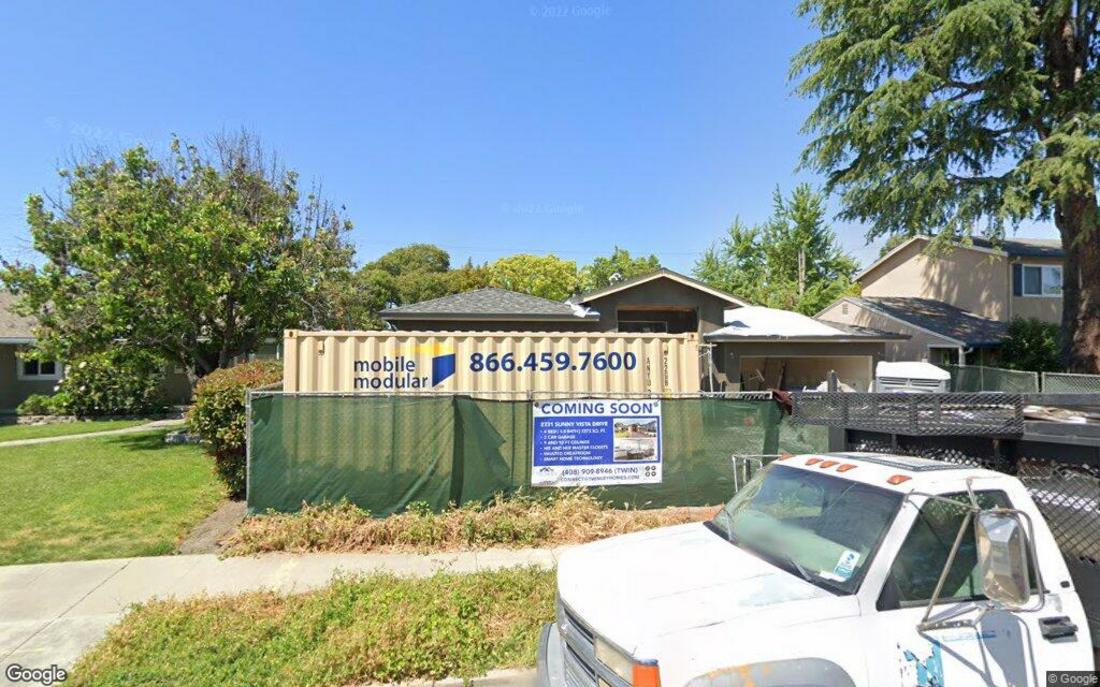 What 2730000 bought on Sunny Vista Drive A Santa Clara County home