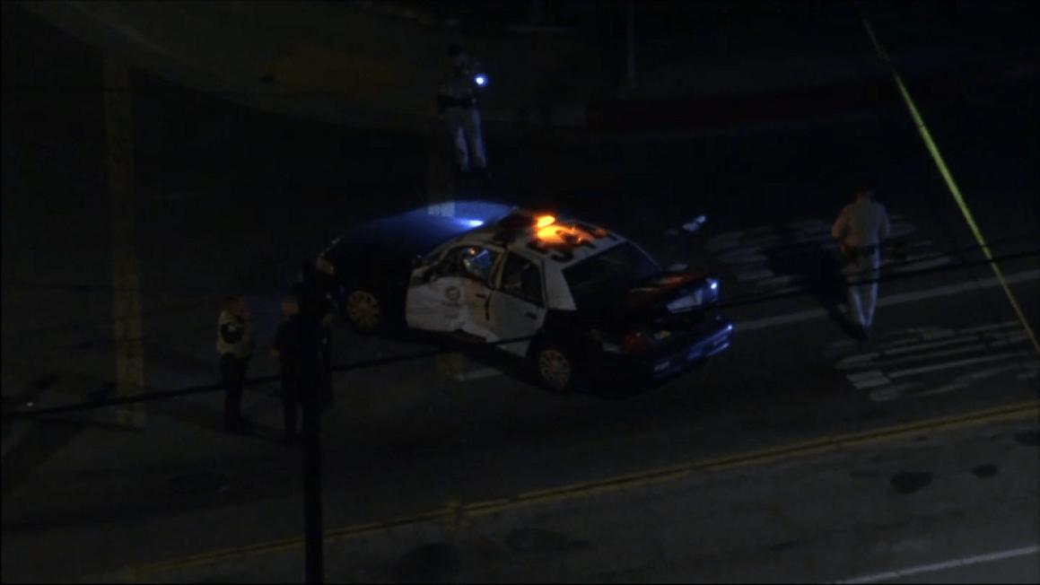 Willowbrook crash