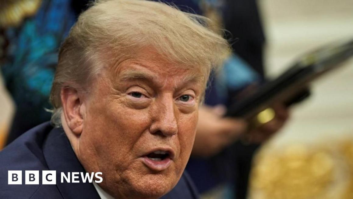 Dự luật ngân sách của Tổng Thống Trump tiến gần hơn đến việc trở thành luật