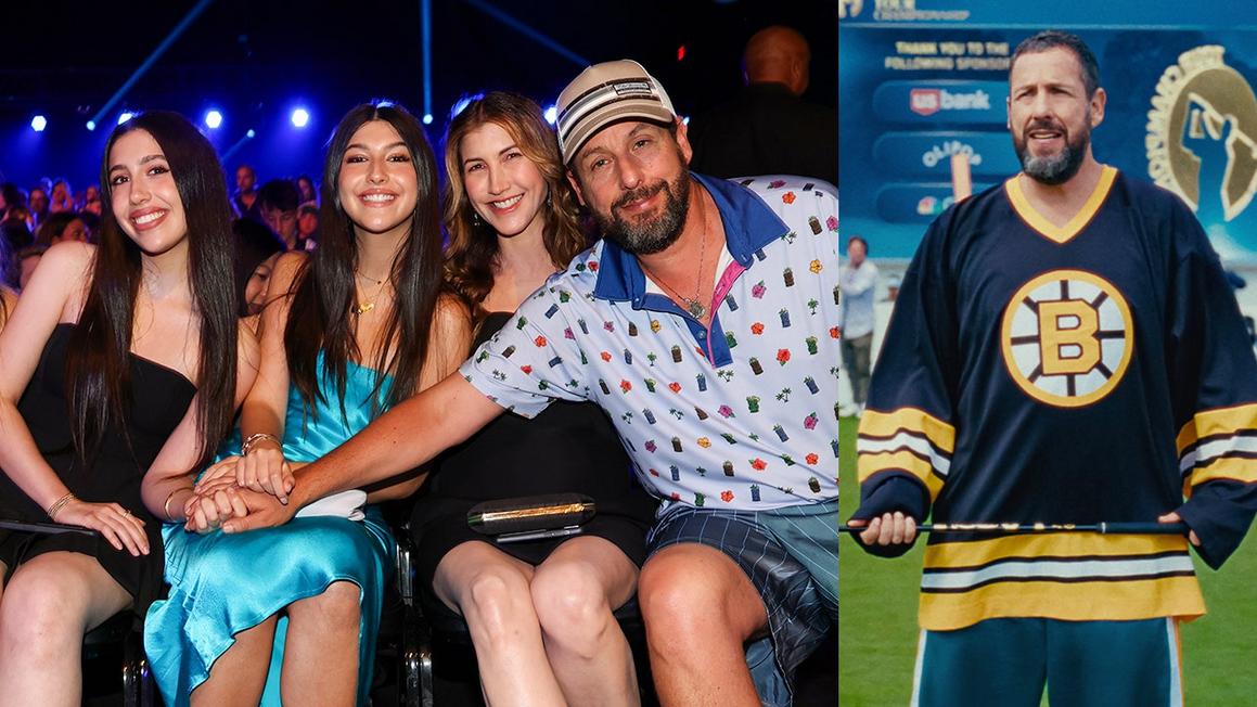 adam sandlers kids happy gilmore