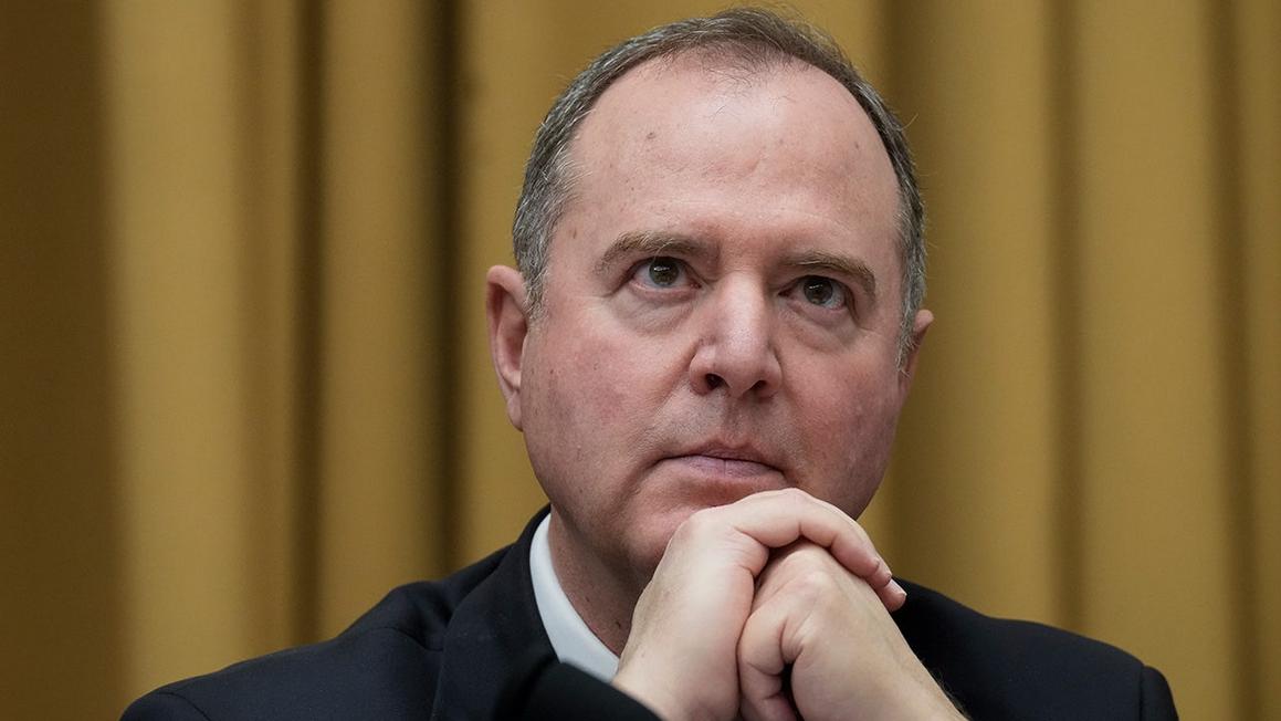 adam schiff democrat california house of representatives