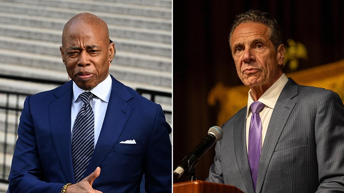 Thị trưởng NYC tố Cuomo ép bỏ cuộc bầu cử