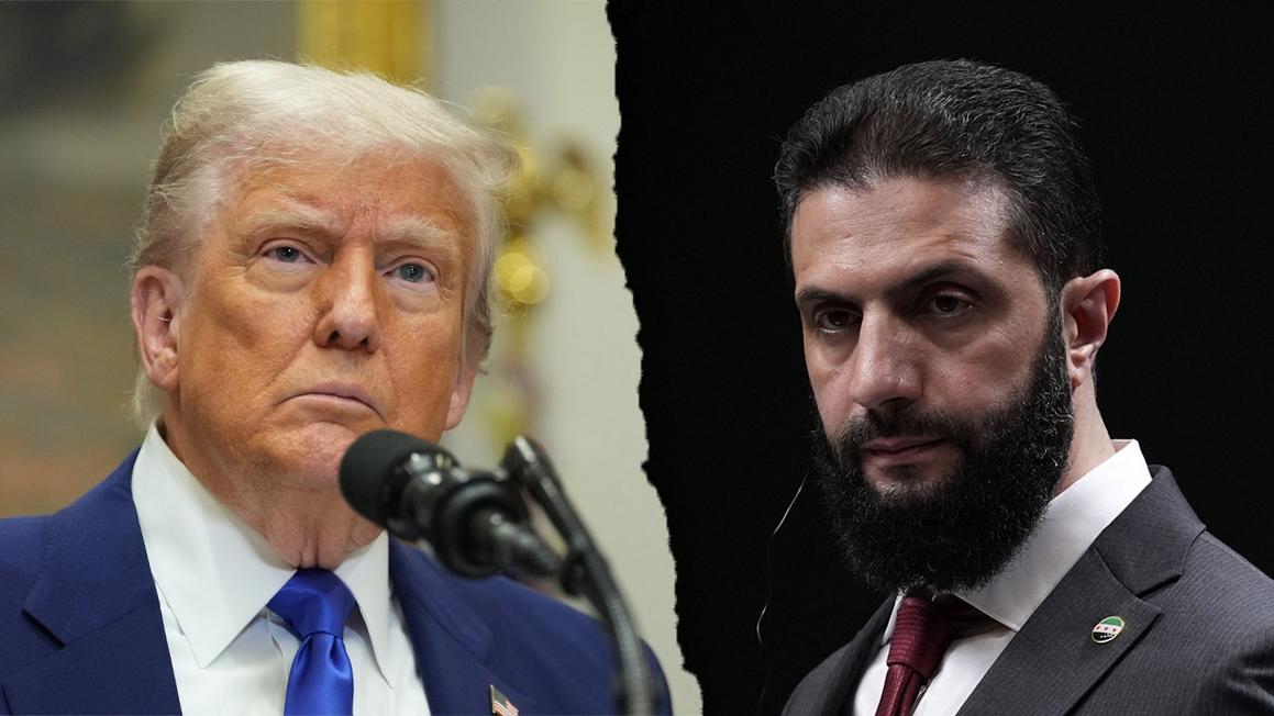 Ông Trump thúc đẩy hòa bình Israel-Syria