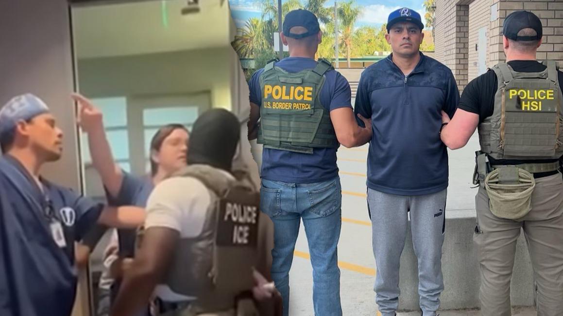 arrest california clinic