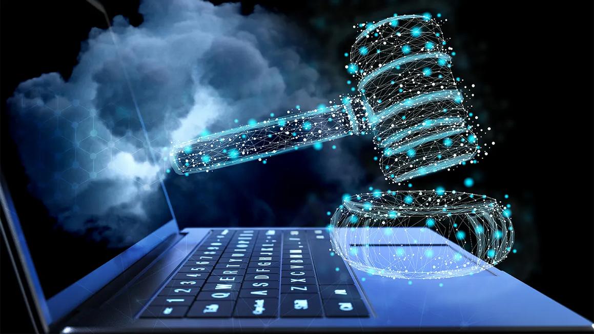 artificial intelligence legal affairs