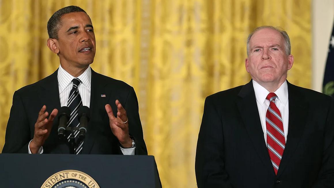 barack obama john brennan