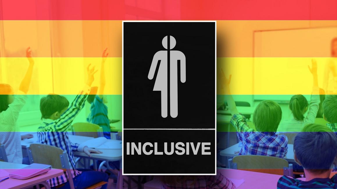 bathroom transgender
