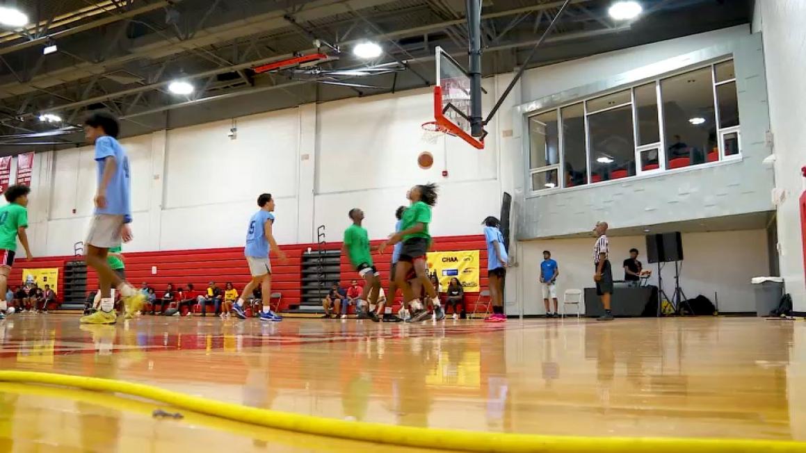 bball camden