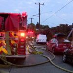 Seattle: Hỏa hoạn thiêu rụi garage ở Beacon Hill