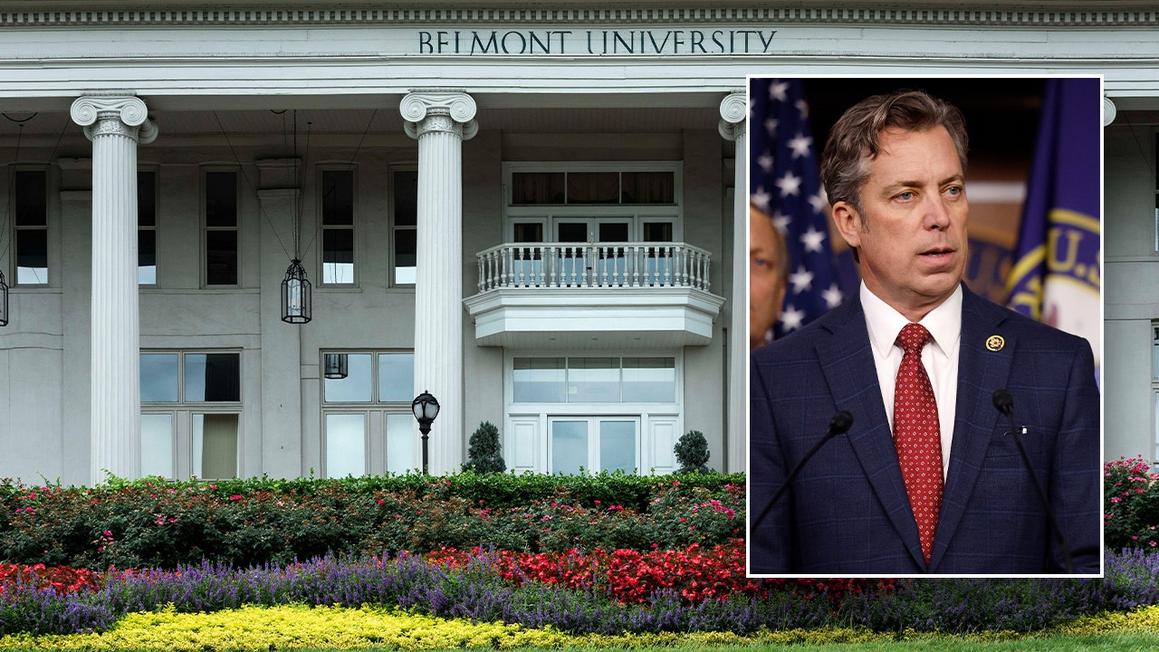 belmont university dei