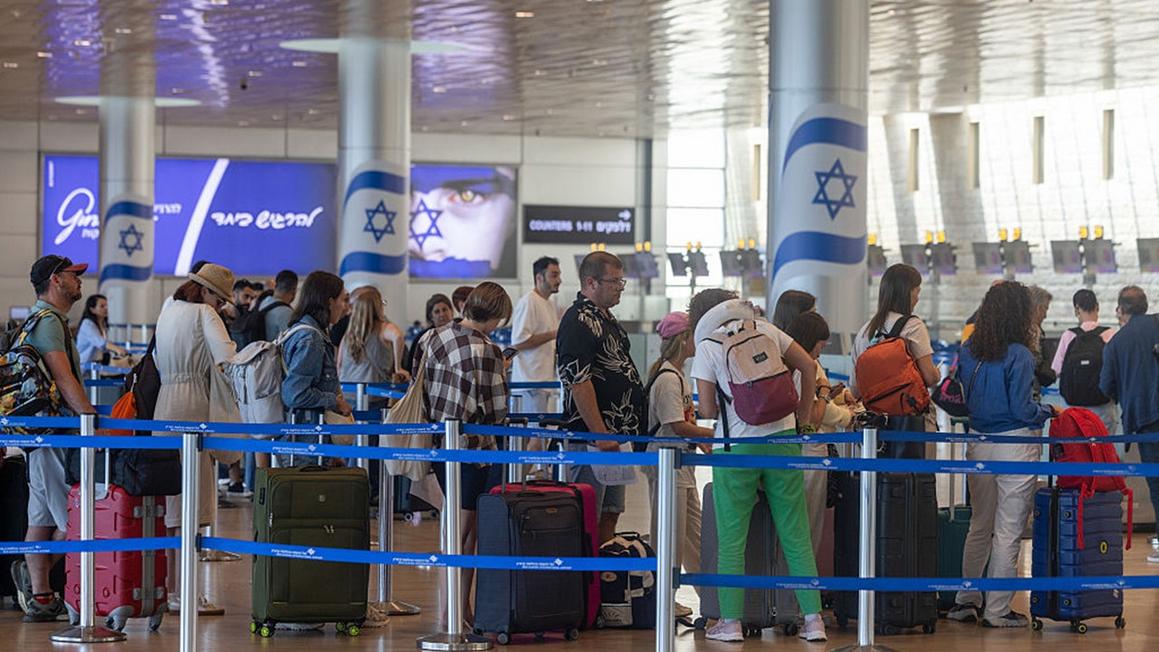 Chuyến bay đầu tiên từ Mỹ đến Israel hoạt động trở lại