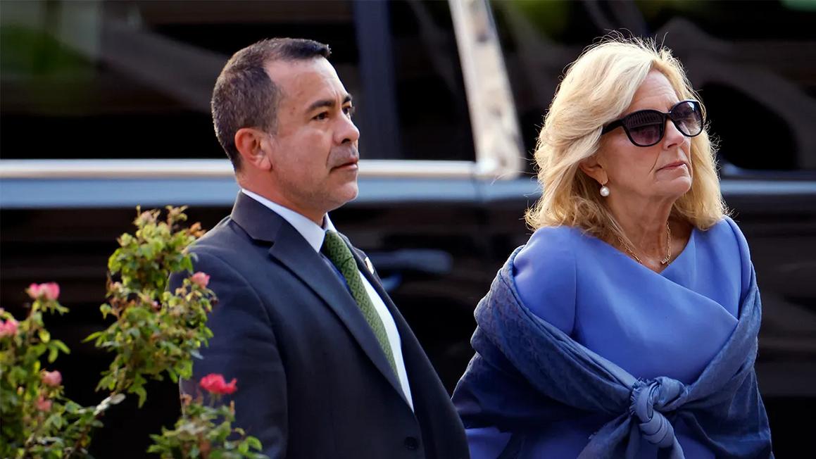 bernal jill biden