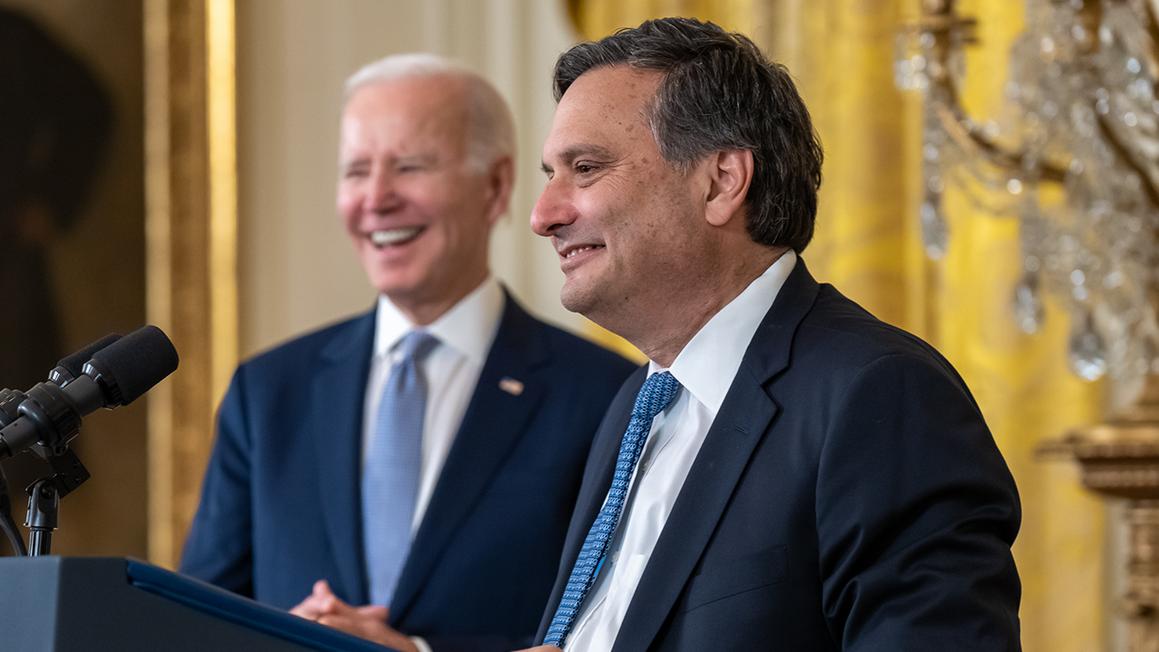 biden klain 1