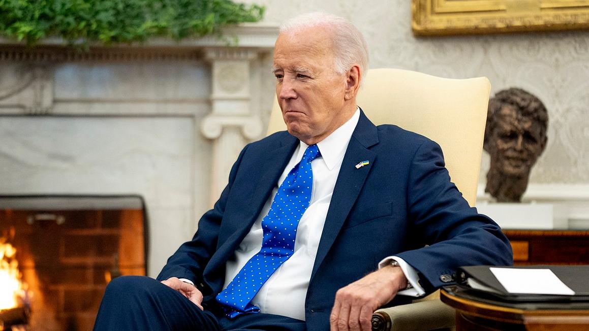 Cựu quan chức DNC tố cáo âm mưu che giấu suy giảm trí tuệ của Biden