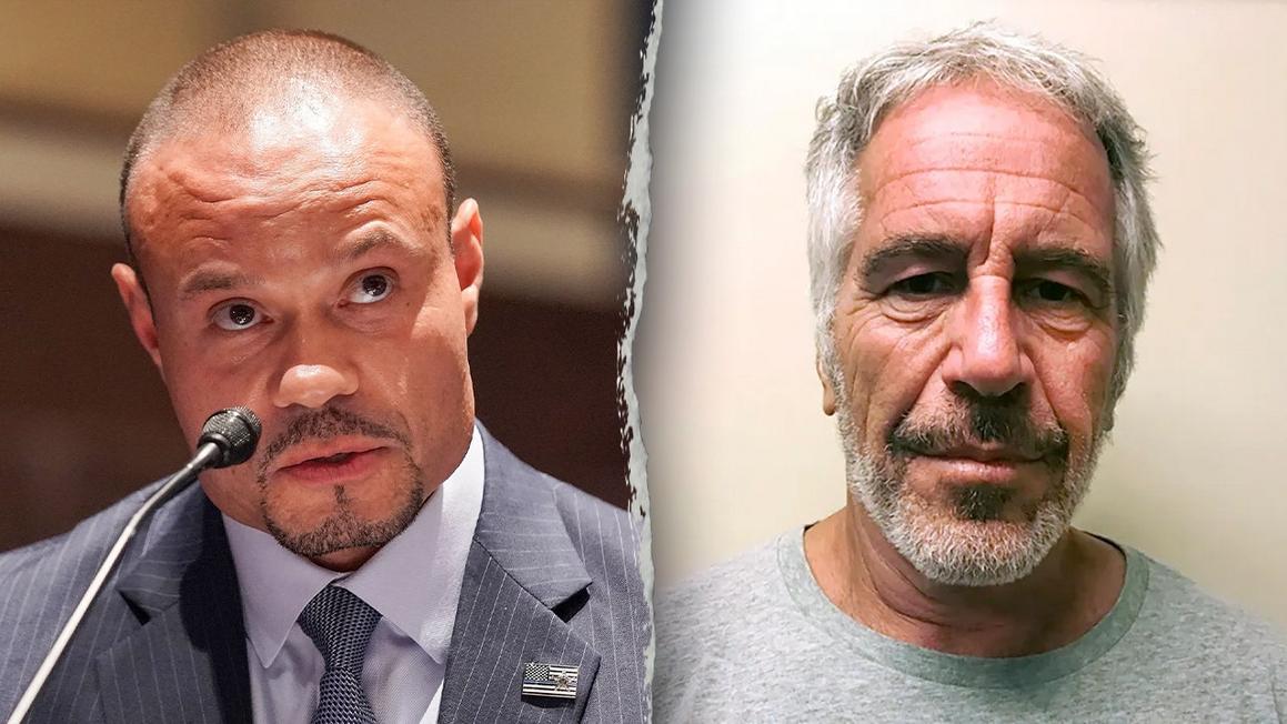Ông Trump gặp 'bài kiểm tra Epstein' từ những người ủng hộ MAGA 1 bongino epstein 1