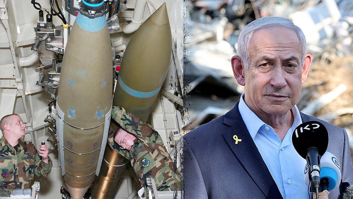 Đề xuất vũ khí cho Israel nếu Iran làm giàu uranium