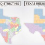Texas House Họp Về Bản Đồ Tái Phân Chia Khu Vực Bầu Cử, Ảnh Hưởng Houston