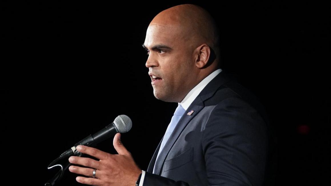 Dân biểu Colin Allred khởi động chiến dịch tranh cử Thượng Viện Hoa Kỳ năm 2026 tại Texas